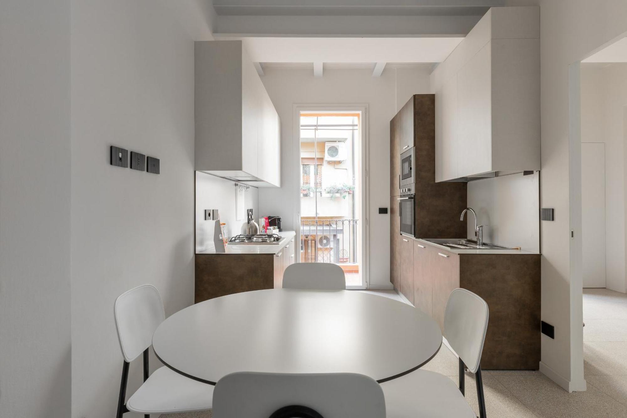 Capo Di Lucca White Apartments By Wonderful Italy Bologna Exterior foto