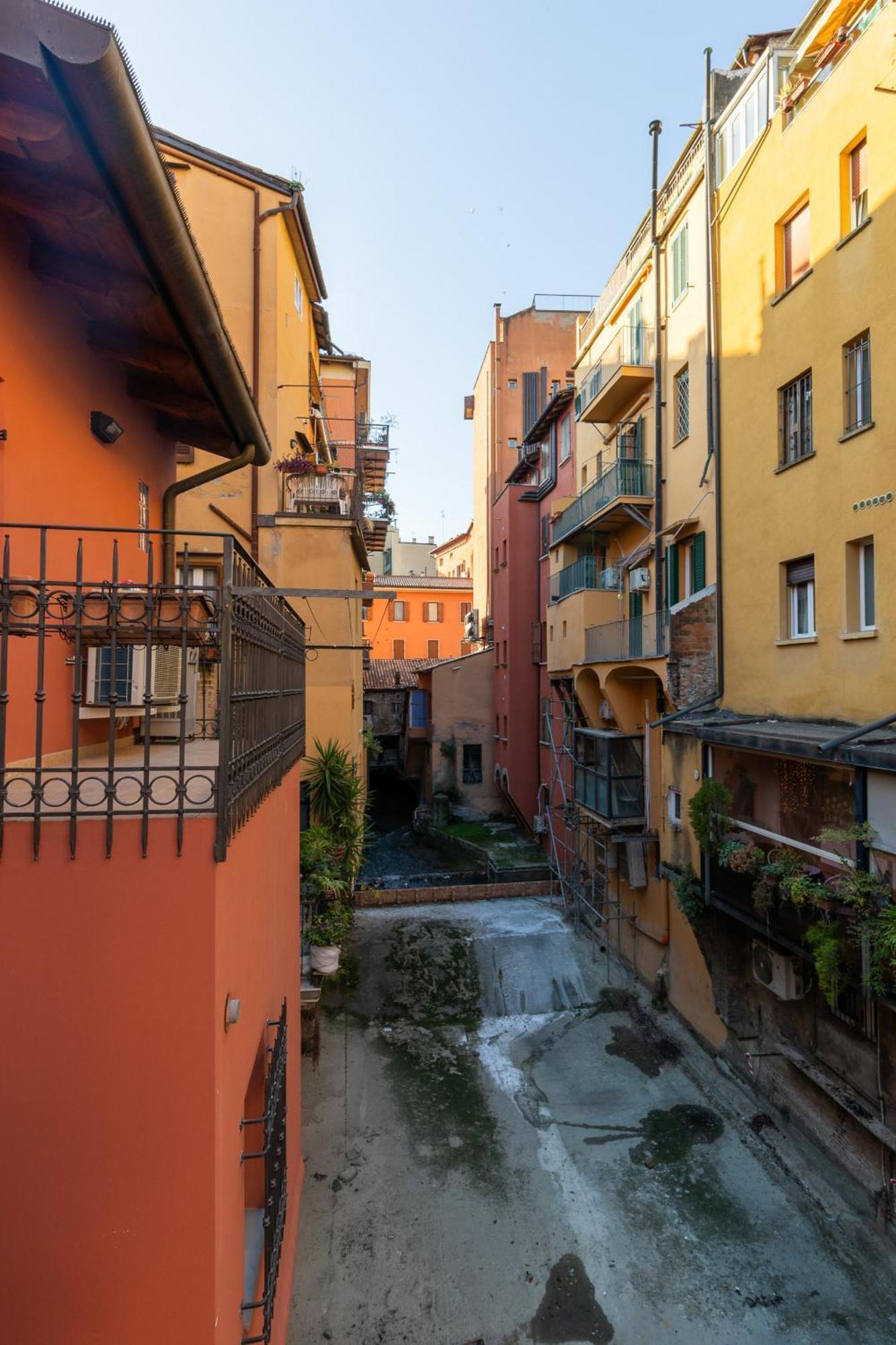 Capo Di Lucca White Apartments By Wonderful Italy Bologna Exterior foto
