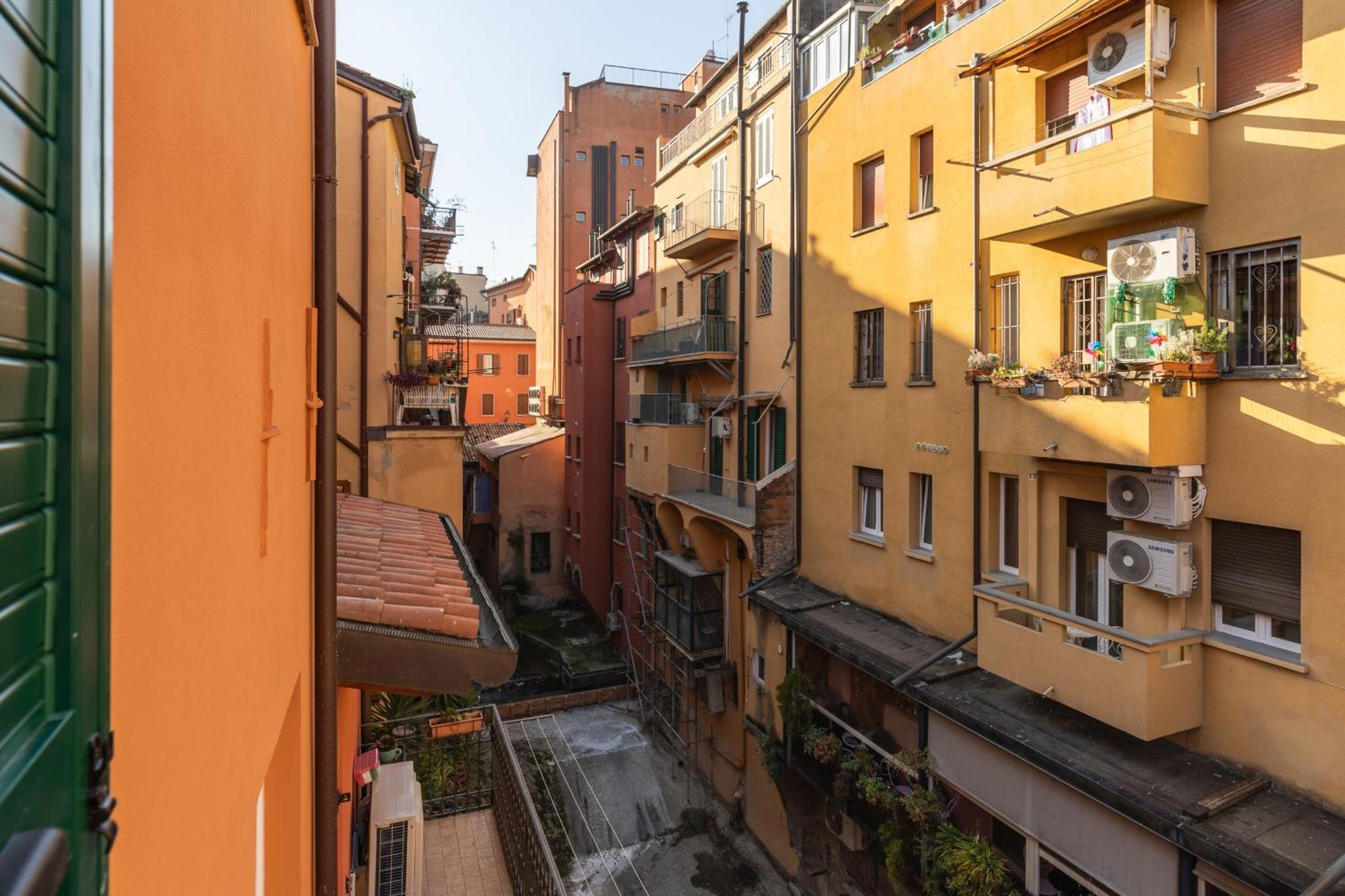 Capo Di Lucca White Apartments By Wonderful Italy Bologna Exterior foto