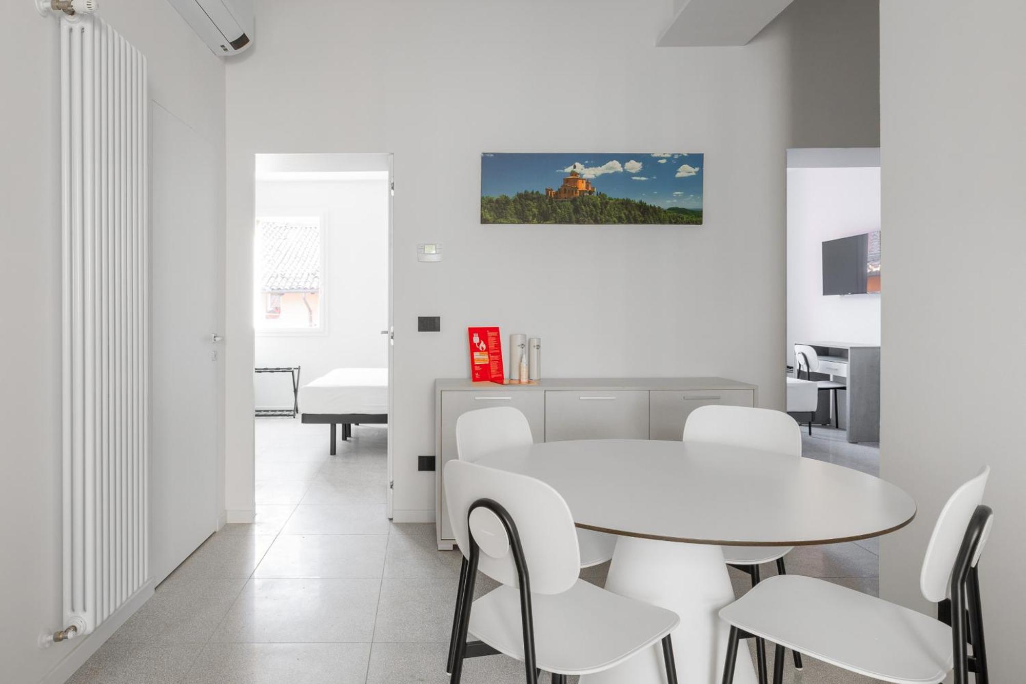 Capo Di Lucca White Apartments By Wonderful Italy Bologna Exterior foto
